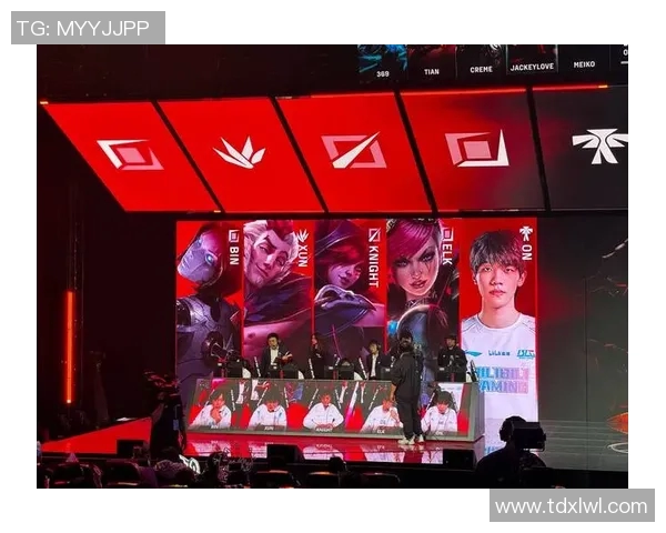 电竞比分英雄联盟专题深度解析LNG战队的比赛节奏与战略布局